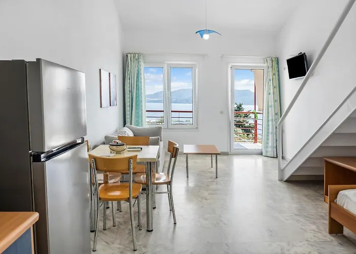 Apart Otel Miranda 3*