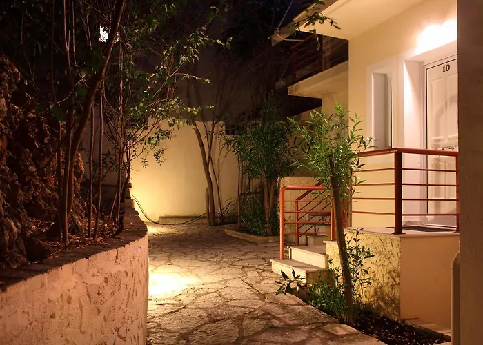 Miranda Apart Otel 3*