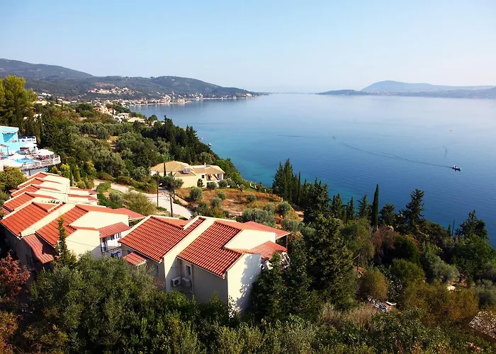 Miranda Apart Otel Nikiana