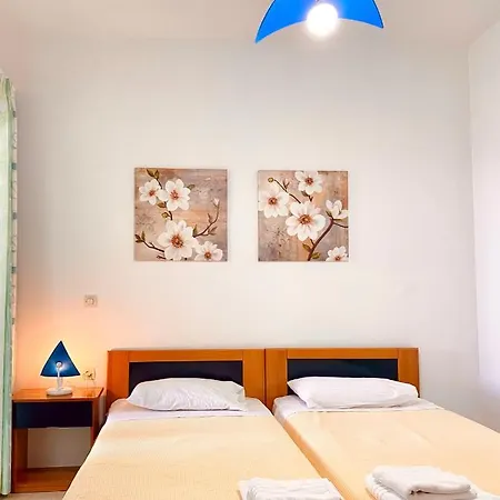 Lägenhetshotell Miranda 3*