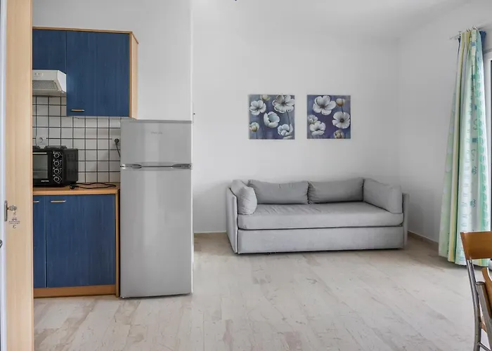 Apartmanhotel Miranda Nikiána