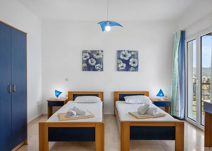 Apartmanhotel Miranda Nikiána