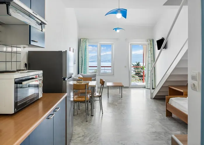 Apartmanhotel Miranda Nikiána