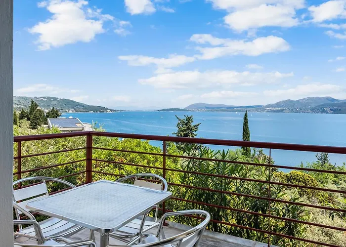 Apartmanhotel Miranda Nikiána